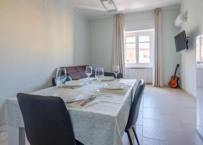 Reale Flats Apartment