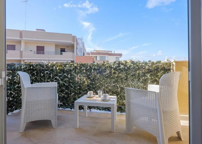 Apartment Reale Flats Lecce
