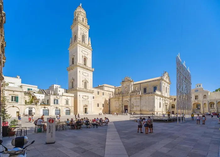 Reale Flats Lecce