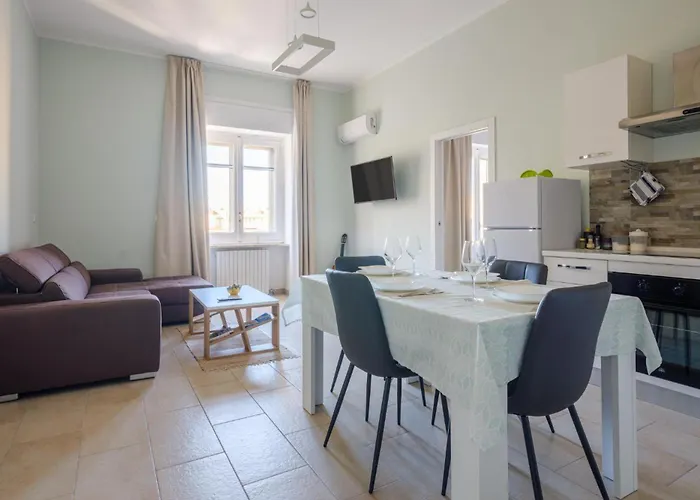 Apartamento Reale Flats Lecce